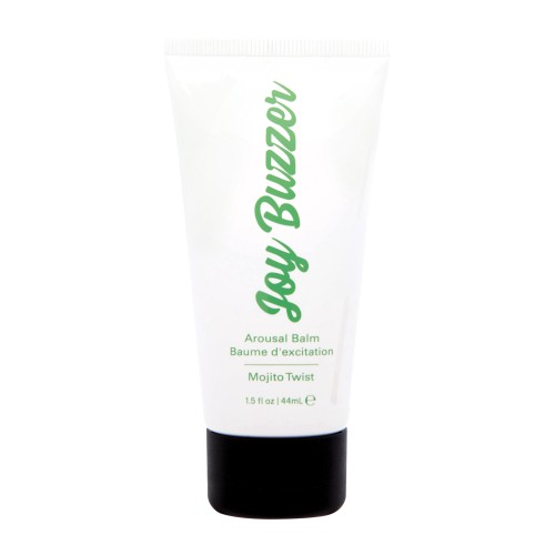 Jelique Joy Buzzer Mojito Twist 1.5oz - Placer de Besos