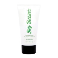 Jelique Joy Buzzer Mojito Twist 1.5oz - Kissing Pleasure