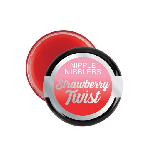 Bálsamo Nipple Nibbler Cool Tingle - Sabor Fresa