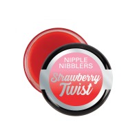 Bálsamo Nipple Nibbler Cool Tingle - Sabor Fresa