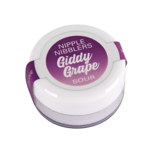 Nipple Nibbler Sour Balm - 3g Giddy Gape