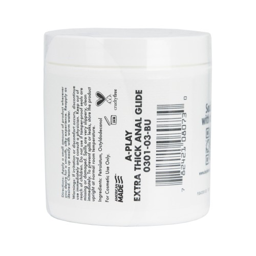 Deslizante Anal Extra Grueso A Play - 4.5 oz