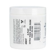 A Play Extra Thick Anal Glide - 4.5 oz