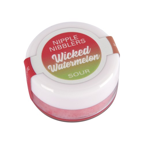 Nipple Nibbler Sour Balm Wicked Watermelon 3g