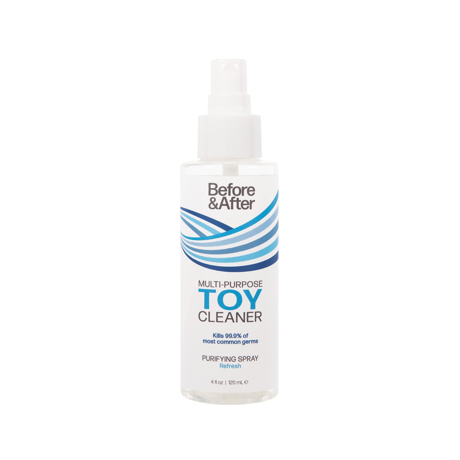 Before & After Spray Toy Cleaner - 4 oz - Essential Toy Care