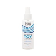 Before & After Spray Toy Cleaner - 4 oz - Essential Toy Care