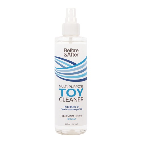 Before & After Spray Toy Cleaner - Effortless Hygiene