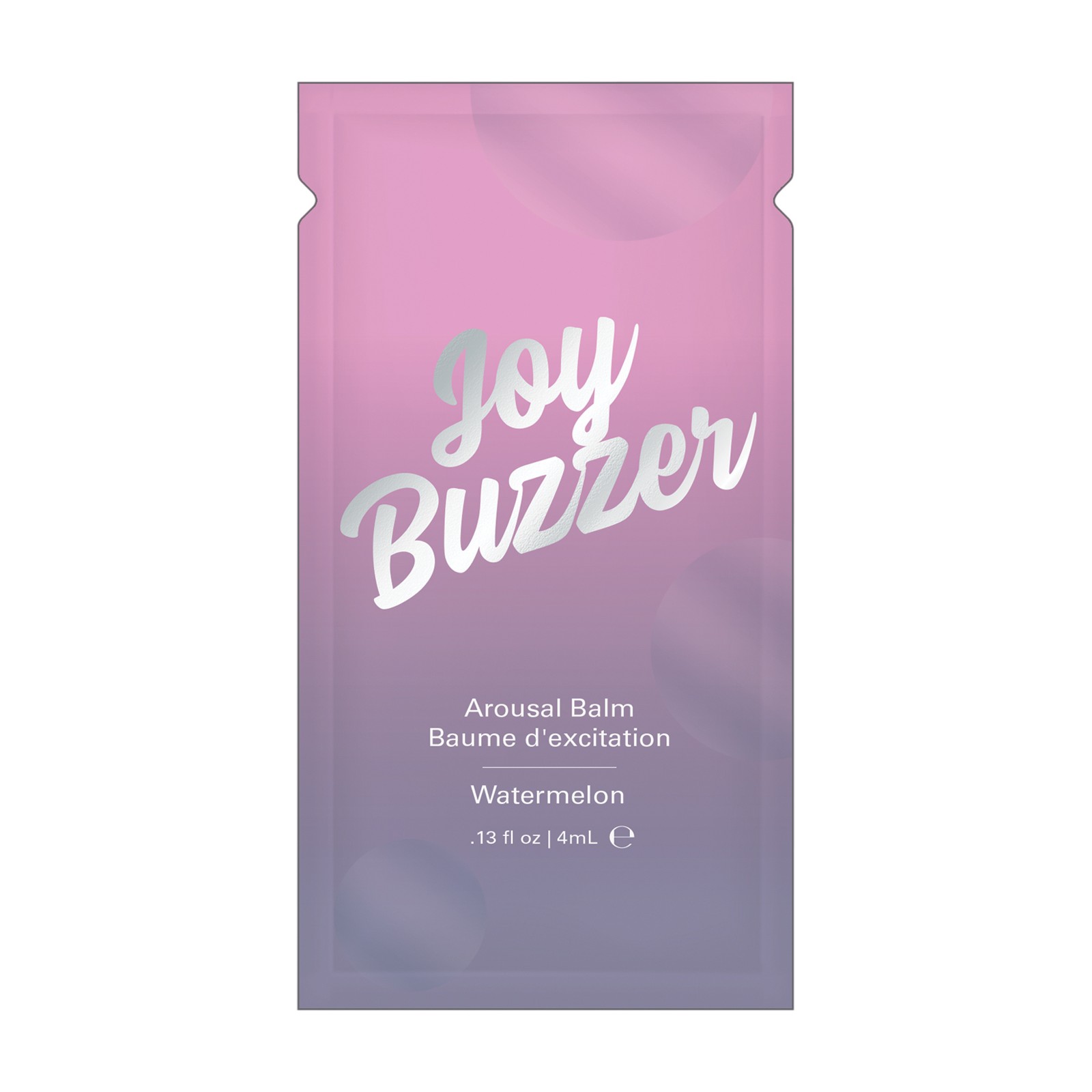 Joy Buzzer Foil de Sandía 4 ml