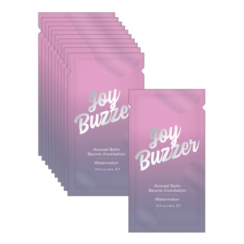 Loción Joy Buzzer Foil Sandía