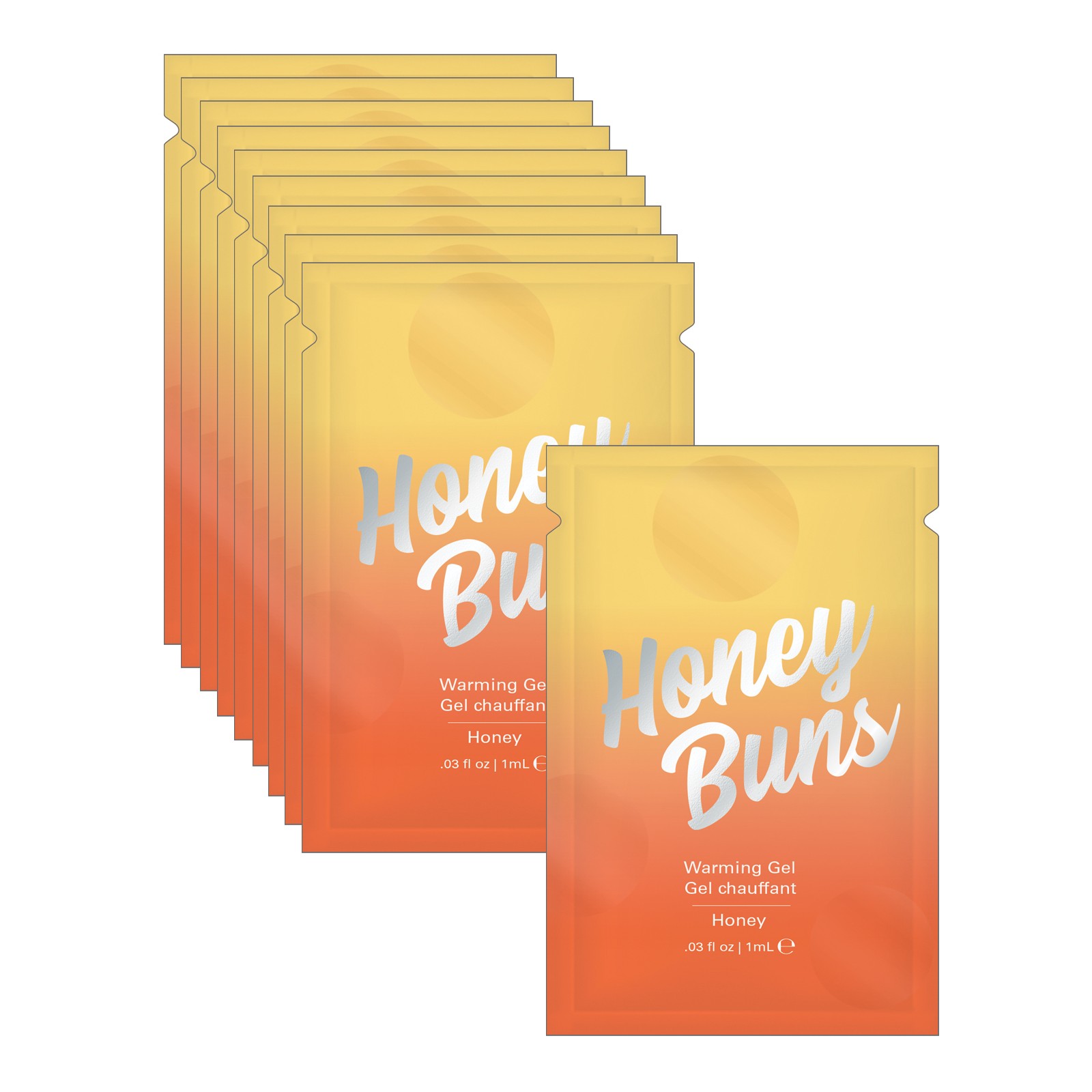 Honey Buns Foil Pack of 24