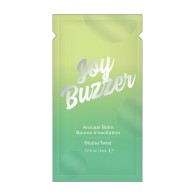 Loción Joy Buzzer Foil Desnuda