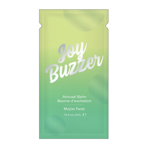 Loción Joy Buzzer Mojito Twist 4 ml