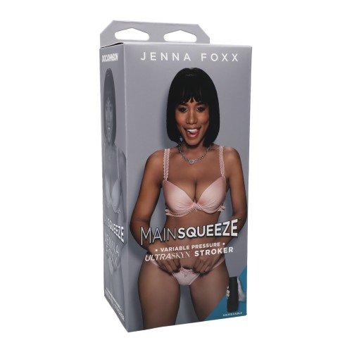 Main Squeeze ULTRASKYN Stroker de Jenna Foxx