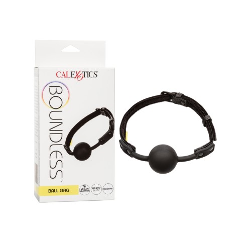 Boundless Ball Gag Black