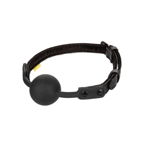 Boundless Ball Gag Black