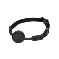 Boundless Ball Gag Black