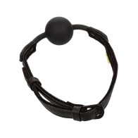 Boundless Ball Gag Black