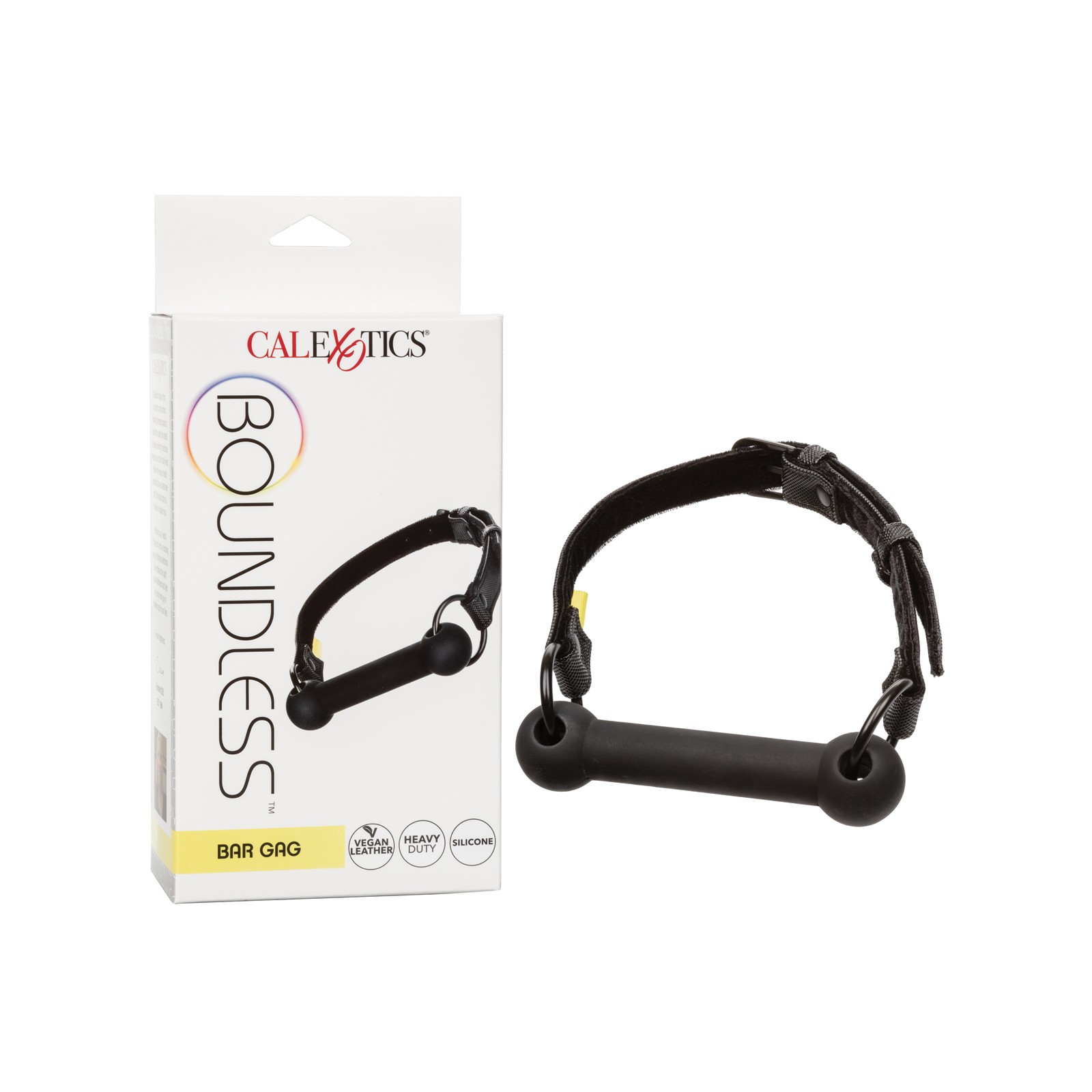 Gag de Bar Boundless Negro