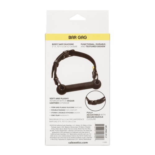 Boundless Bar Gag Black