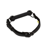 Boundless Bar Gag Black