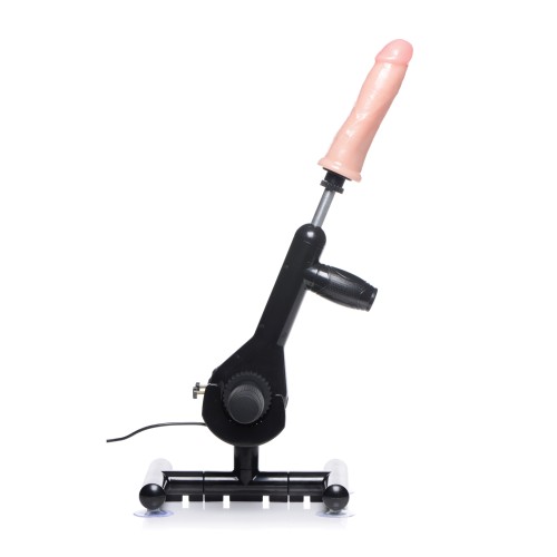 LoveBotz Pro-Bang Remote-Controlled Sex Machine