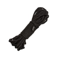 Boundless Rope Black for BDSM Play