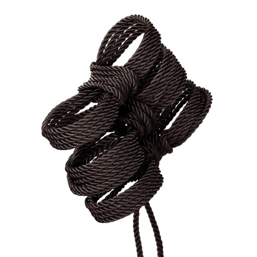 Boundless Rope Black for BDSM Play