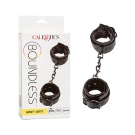 Boundless Wrist Cuffs Black