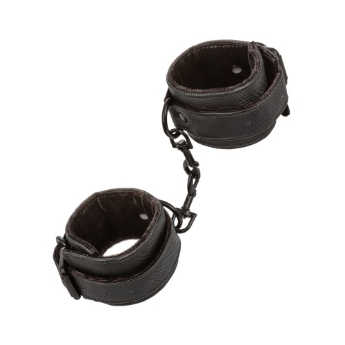 Boundless Wrist Cuffs Black