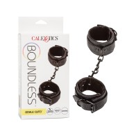 Boundless Ankle Cuffs Black