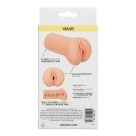 Boundless Vulva Adult Toy Ivory