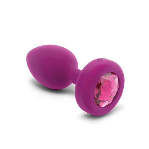 b-Vibe Remote Control Jewel Plug Ultimate Pleasure