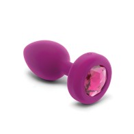 b-Vibe Remote Control Jewel Plug Ultimate Pleasure