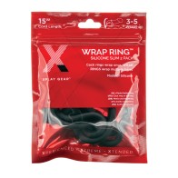 Xplay Gear Silicone Slim Wrap Rings Pack of 2