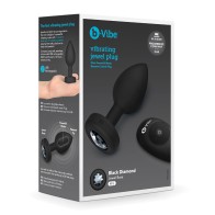 Plug Jewel b-Vibe Control Remoto