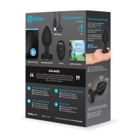 Plug Jewel b-Vibe Control Remoto