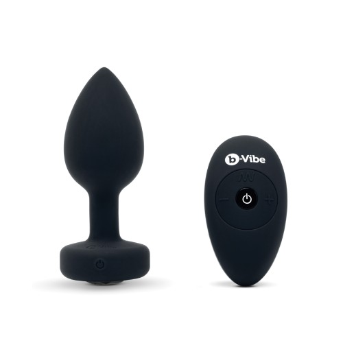 Plug Jewel b-Vibe Control Remoto