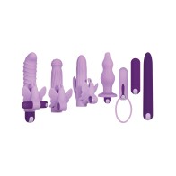 Evolved Lilac Desires Versatile Vibrator