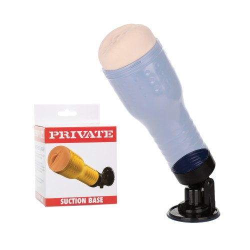 Private Suction Base Accessory