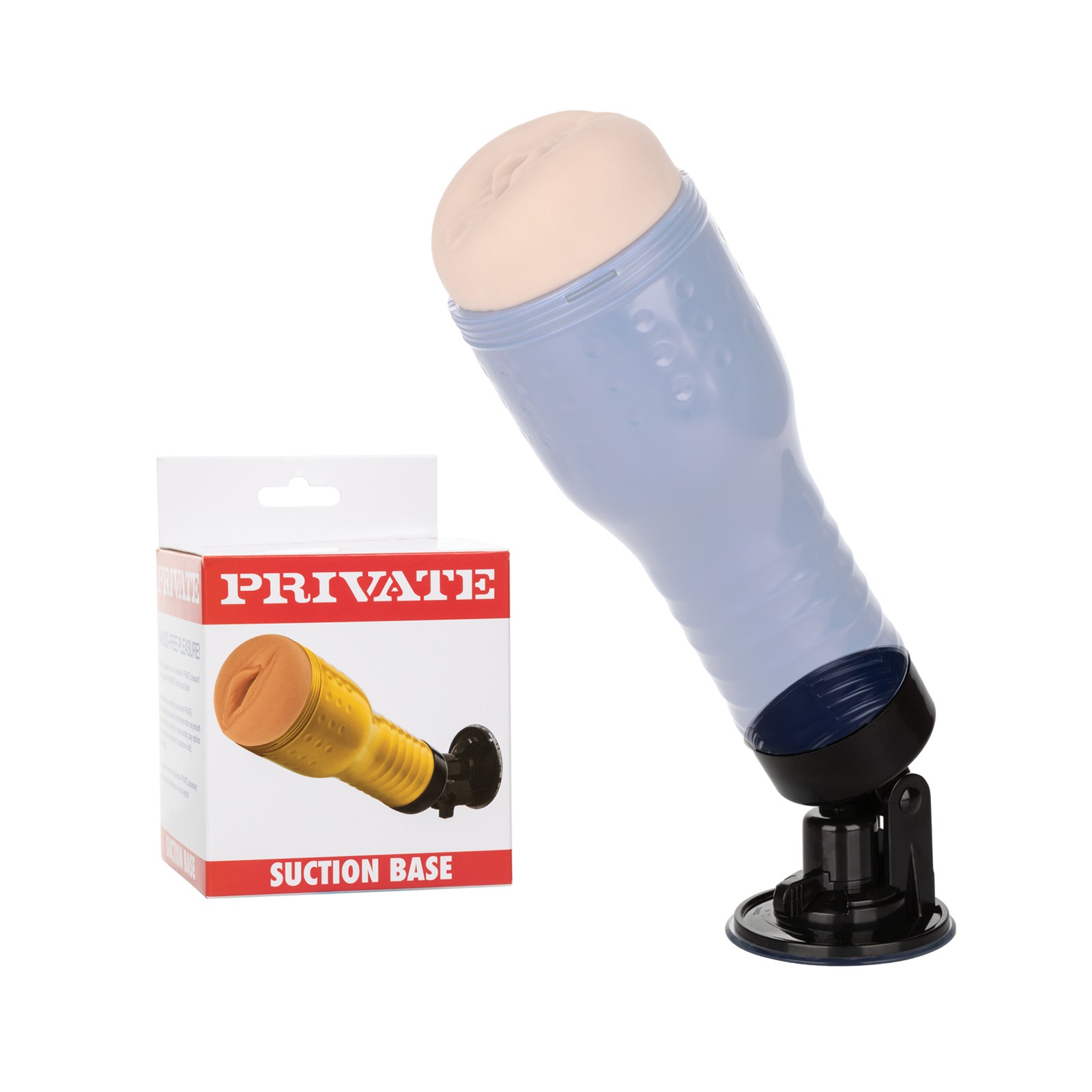 Private Suction Base Accessory