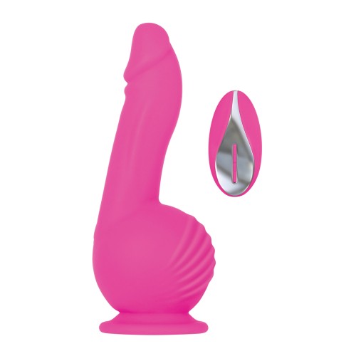 Dildo Balístico Evolved - Rosa