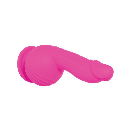 Dildo Balístico Evolved - Rosa