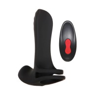 Zero Tolerance Vibrating Girth Enhancer - Thrilling Extension