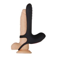 Zero Tolerance Vibrating Girth Enhancer - Thrilling Extension