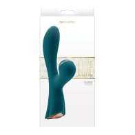 Luxe Aura G-Spot Stimulator with Suction