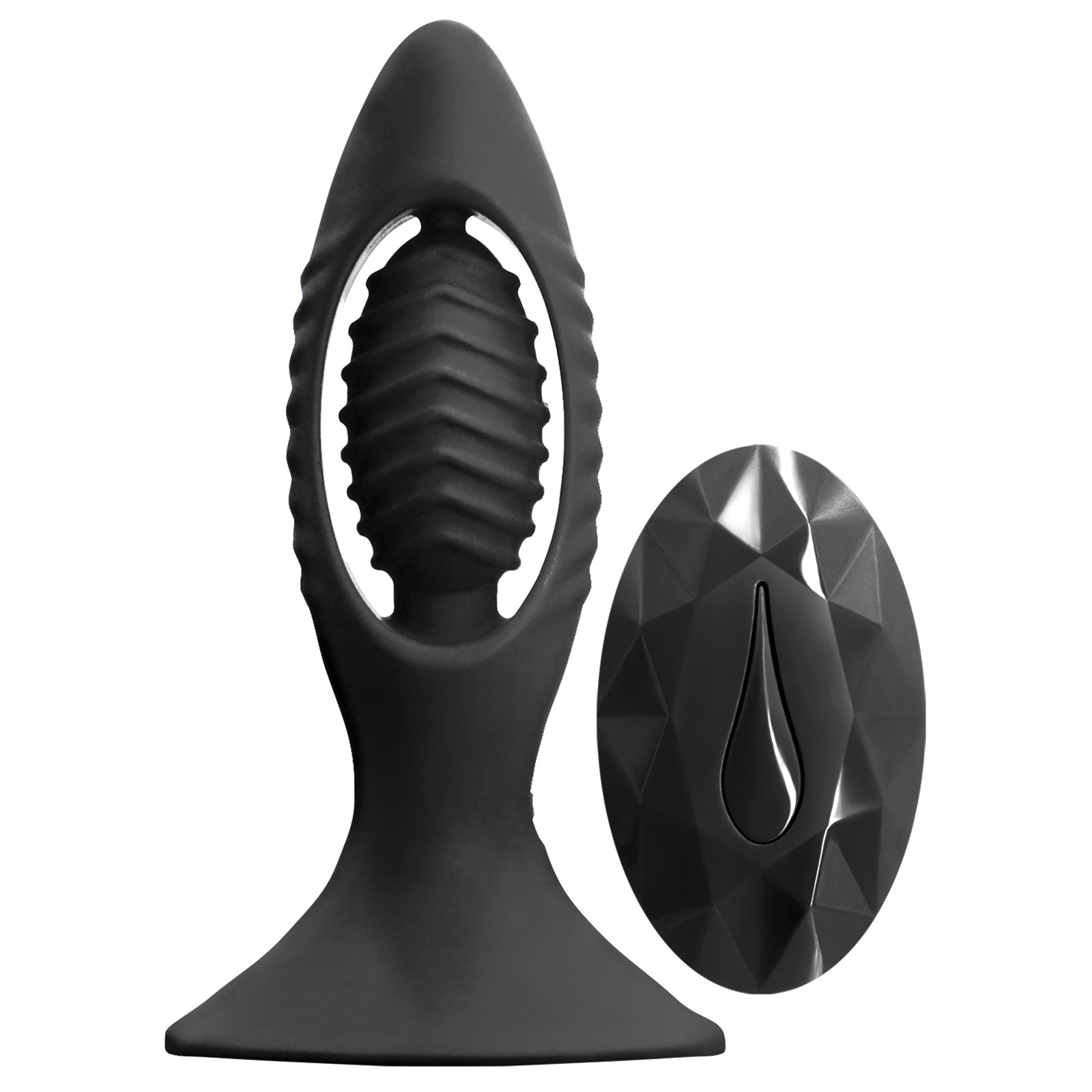 Plug Vibrador Renegade V2 con Control Remoto para Placer Definitivo