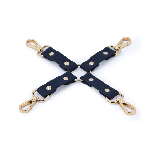 Bondage Couture Hog Tie Blue