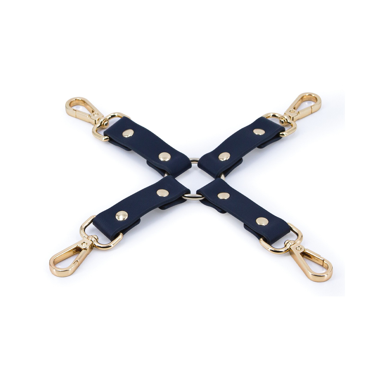 Bondage Couture Hog Tie Azul