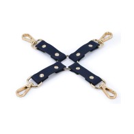 Bondage Couture Hog Tie Blue