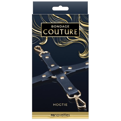 Bondage Couture Hog Tie Blue